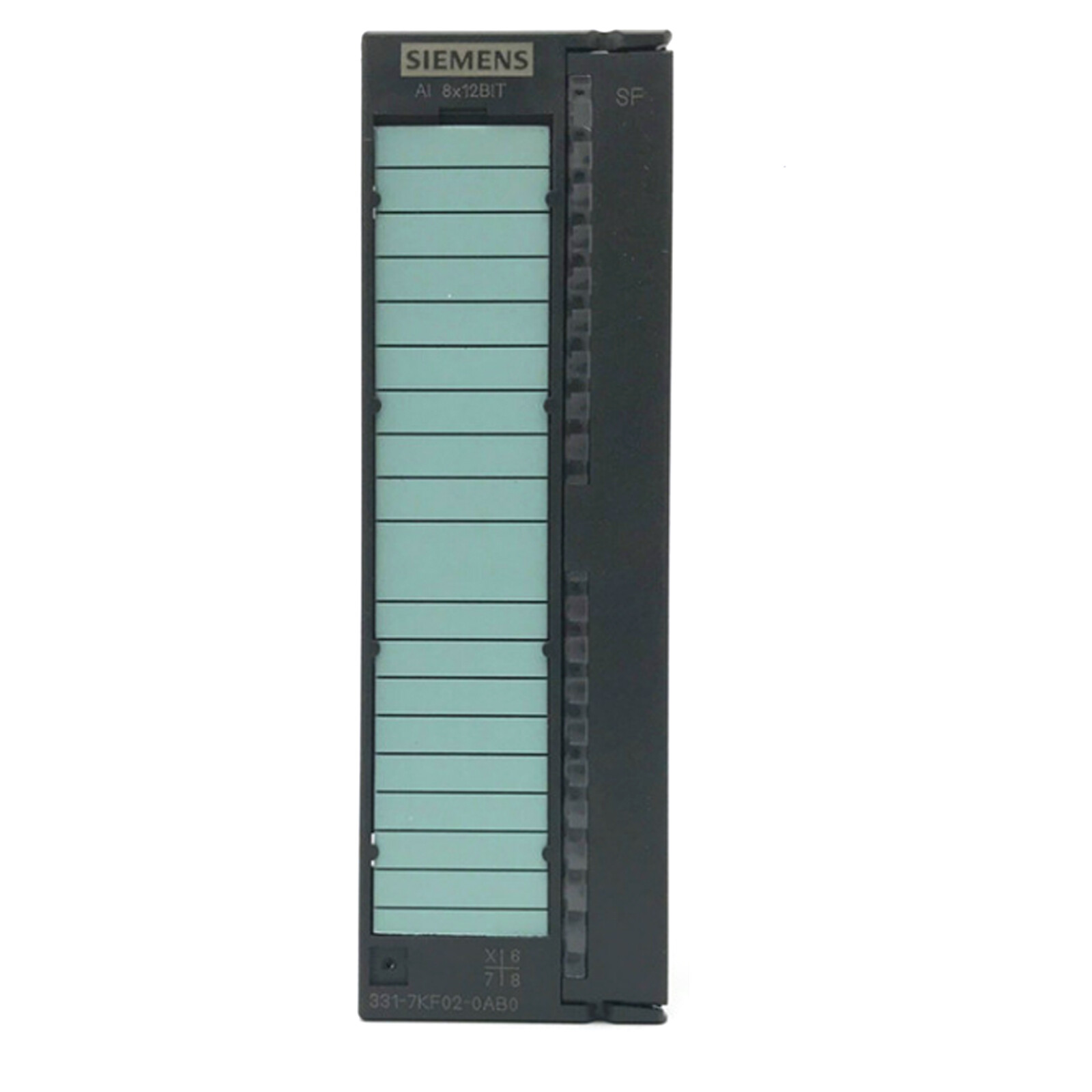 1PC New SIEMENS PLC 6ES7 331-7KF02-0AB0 6ES7331-7KF02-0AB0 Analog Input Module