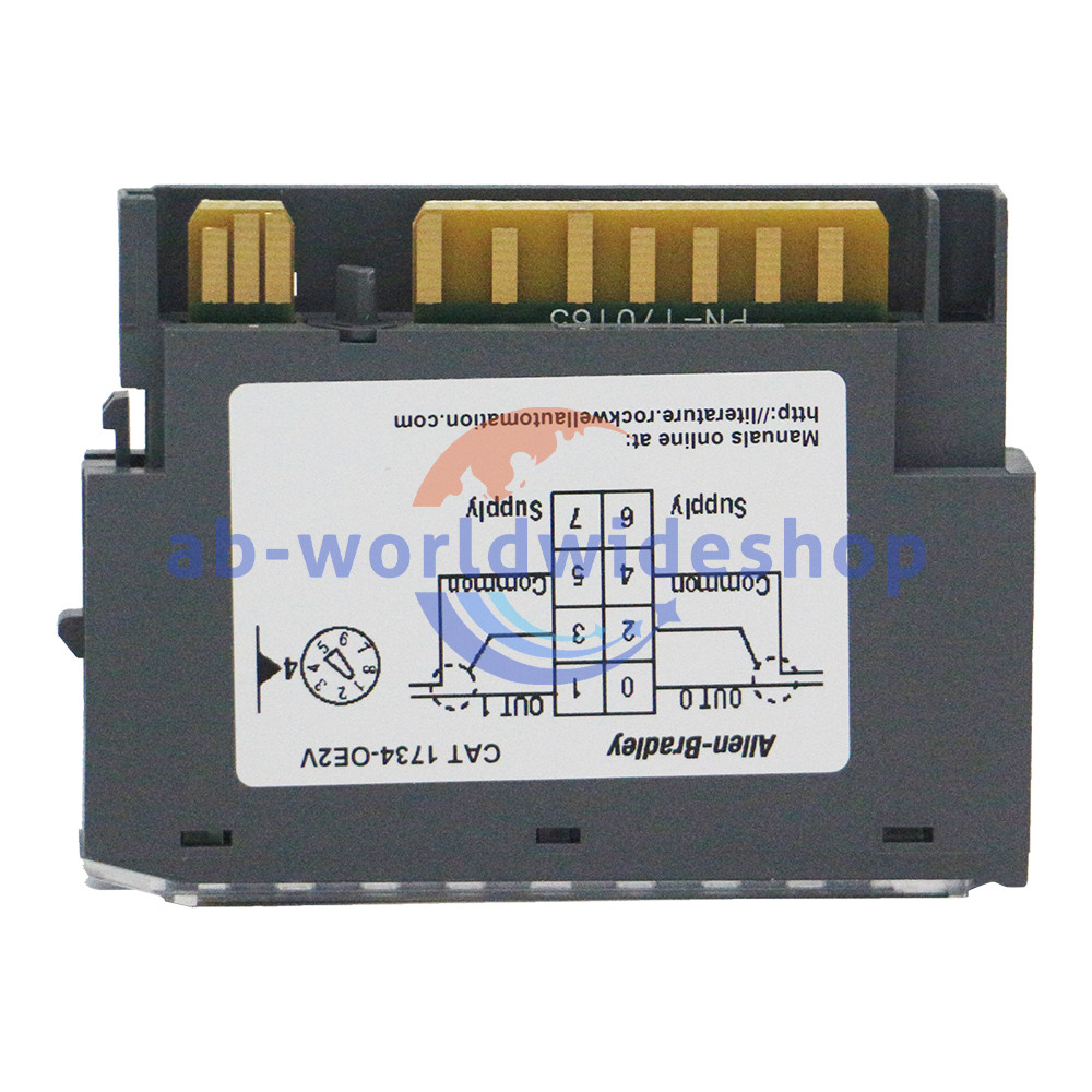 1734-OE2V POINT I/O 2 Point Analog Output Module New Sealed