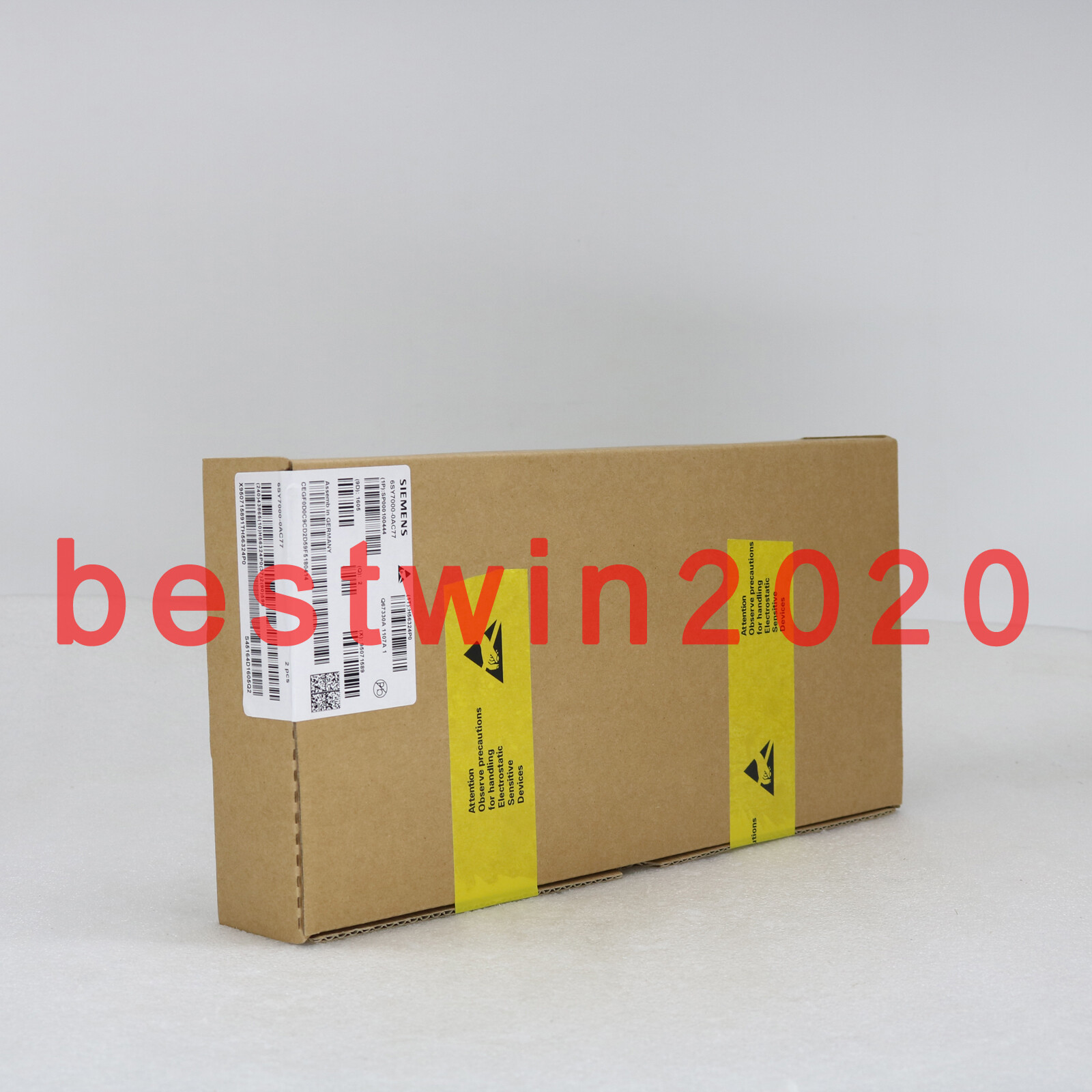NEW IN BOX Siemens 6SY7000-0AC77 inverter dedicated IGBT module