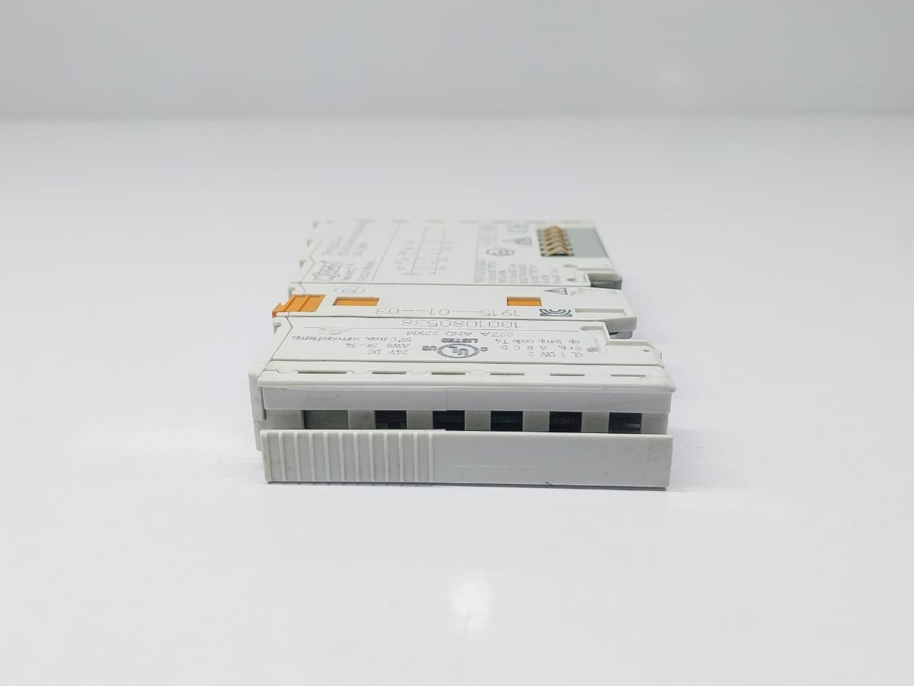 WAGO 750-436 | 750-436 8DI 24VDC 3,0Ms LOW SIDE SWITCH FREE FAST SHIPPING