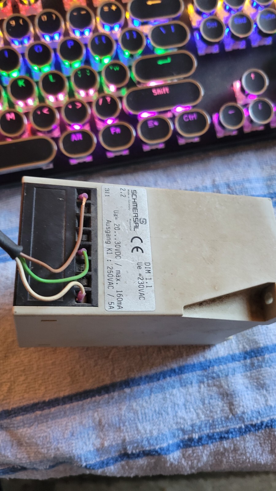 Schmersal DIM 1.1 30VDC Modular