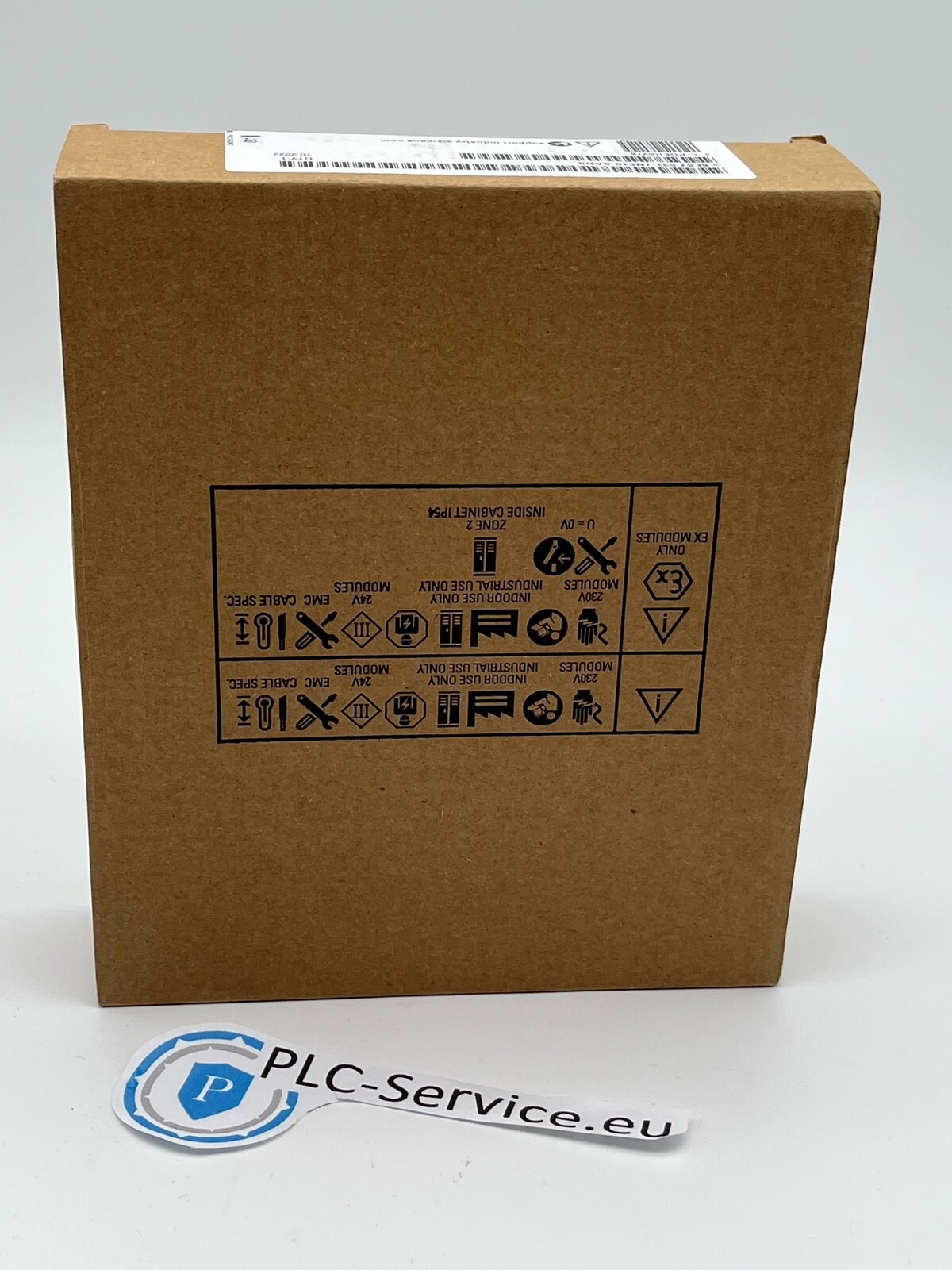 SIEMENS SIMATIC S7-1500 6ES7 531-7NF10-0AB0 FS:4 AI 8xU/I HS 6ES7531-7NF10-0AB0