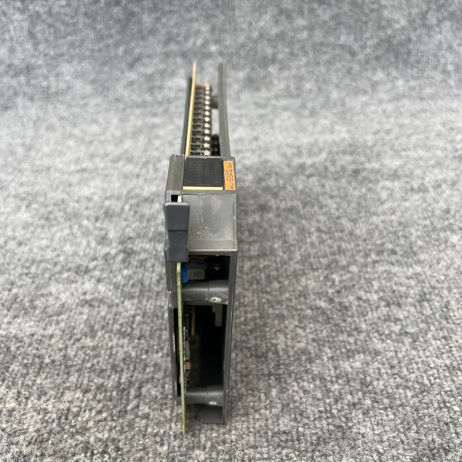 Allen Bradley 1771-0DD B Isolated 120V AC Output Module REV AO2 1771-ODD Used