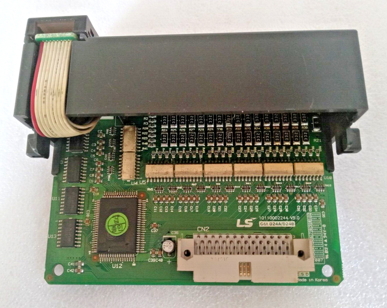 3 Pcs lot G6I-D24A LS PLC Input /Output Module G6ID24A