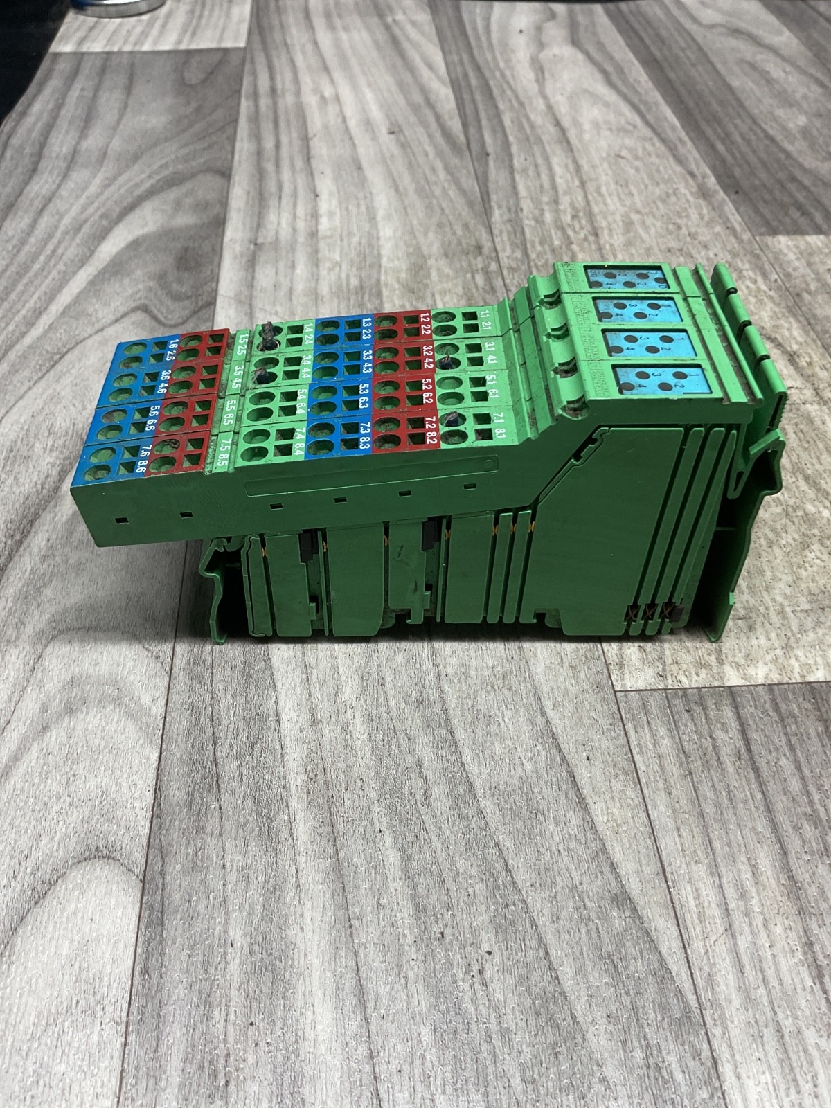 PHOENIX CONTACT, IB IL 24 DI 16, Analog module 2726230 #4005B19