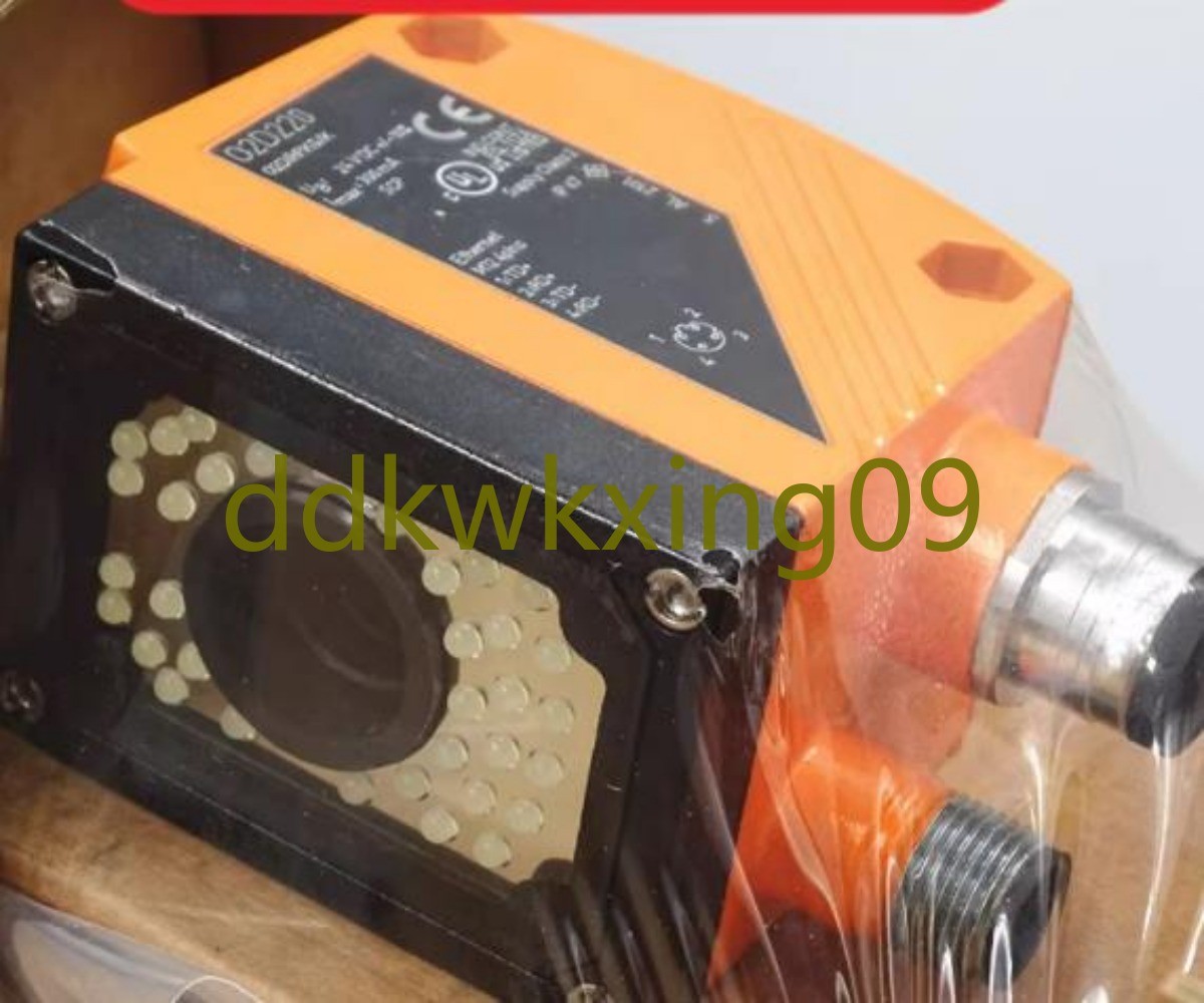 1PCS NEW IFM O2D220 Object Recognition Inspection Visual Sensor