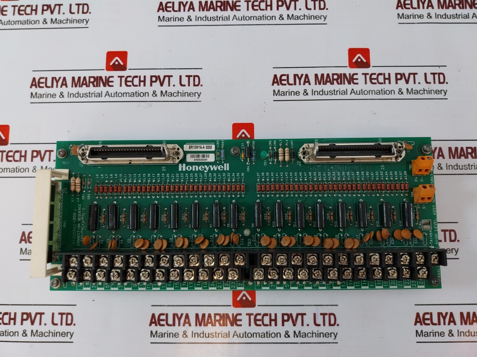 HONEYWELL 51305863-275 Analog Input High-Level Module 51305862-200