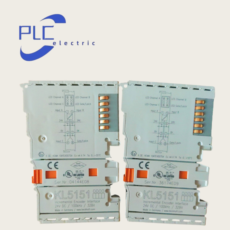 1PCS New KL5151 Beckhoff Bus Terminal 1-channel encoder interface 24V DC 100 kHz