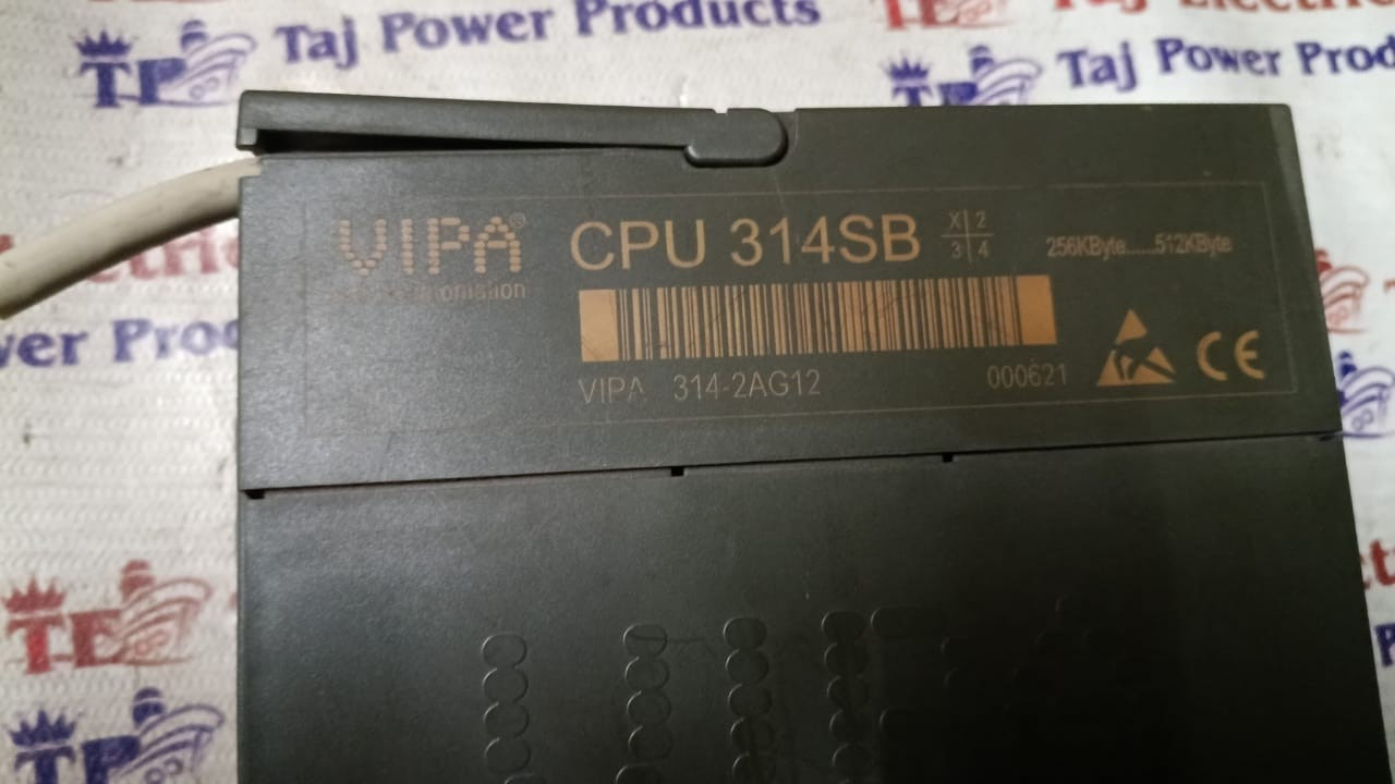 VIPA 314-2AG12 PLC SUPERIOR QUALITY PRODUCT FREE SHIPPING WORLDWIDE