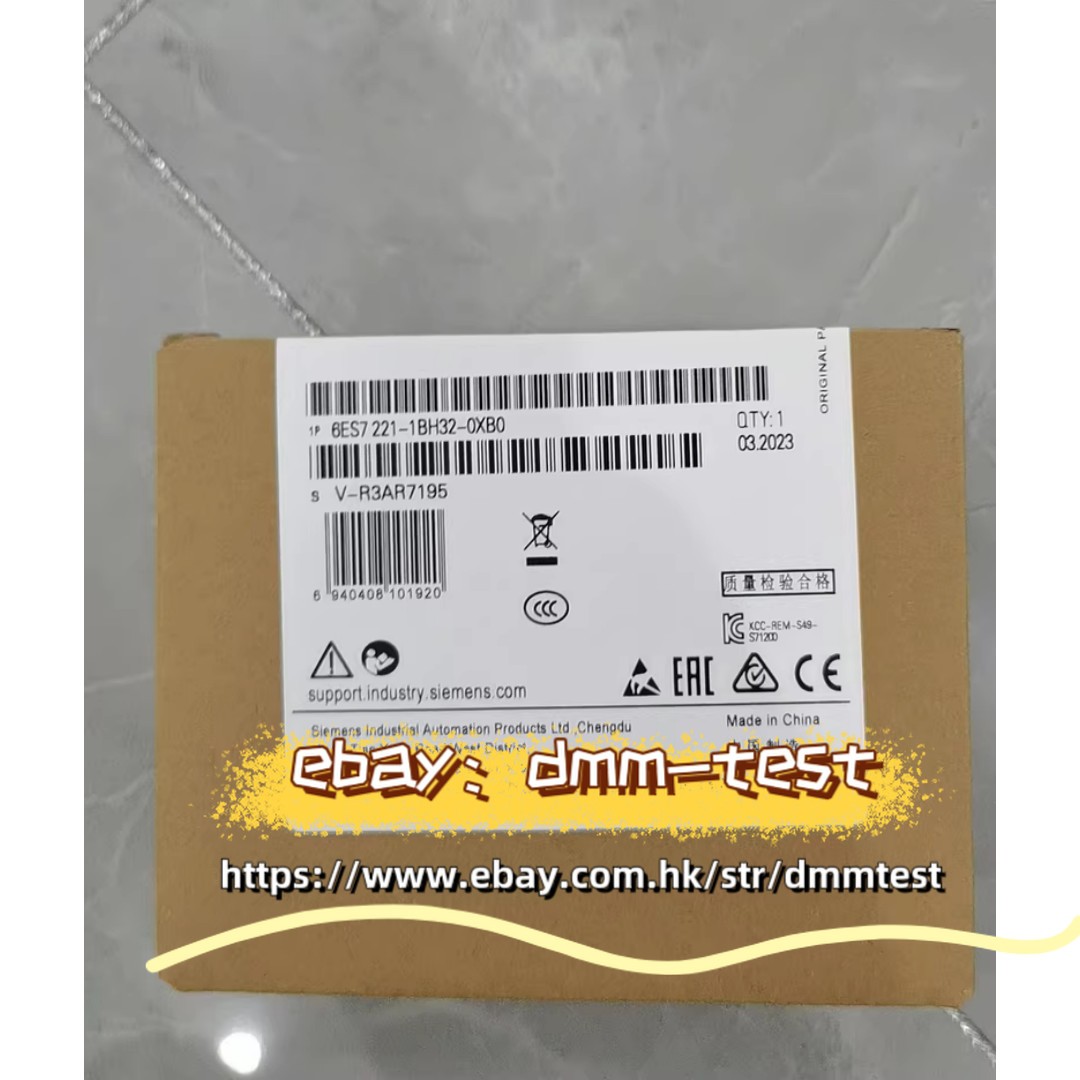 6ES7221-1BH32-0XB0 1PCS New SIEMENS PLC Module 6ES7 221-1BH32-0XB0 Fast delivery