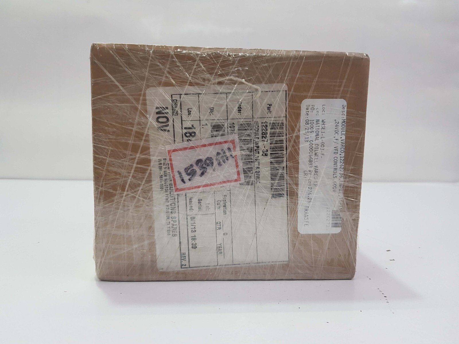 SIEMENS 6ES7 321-1BH02-0AA0 DIGITAL INPUT MODULE SIMATIC S7 SM321 DI 16xDC24V
