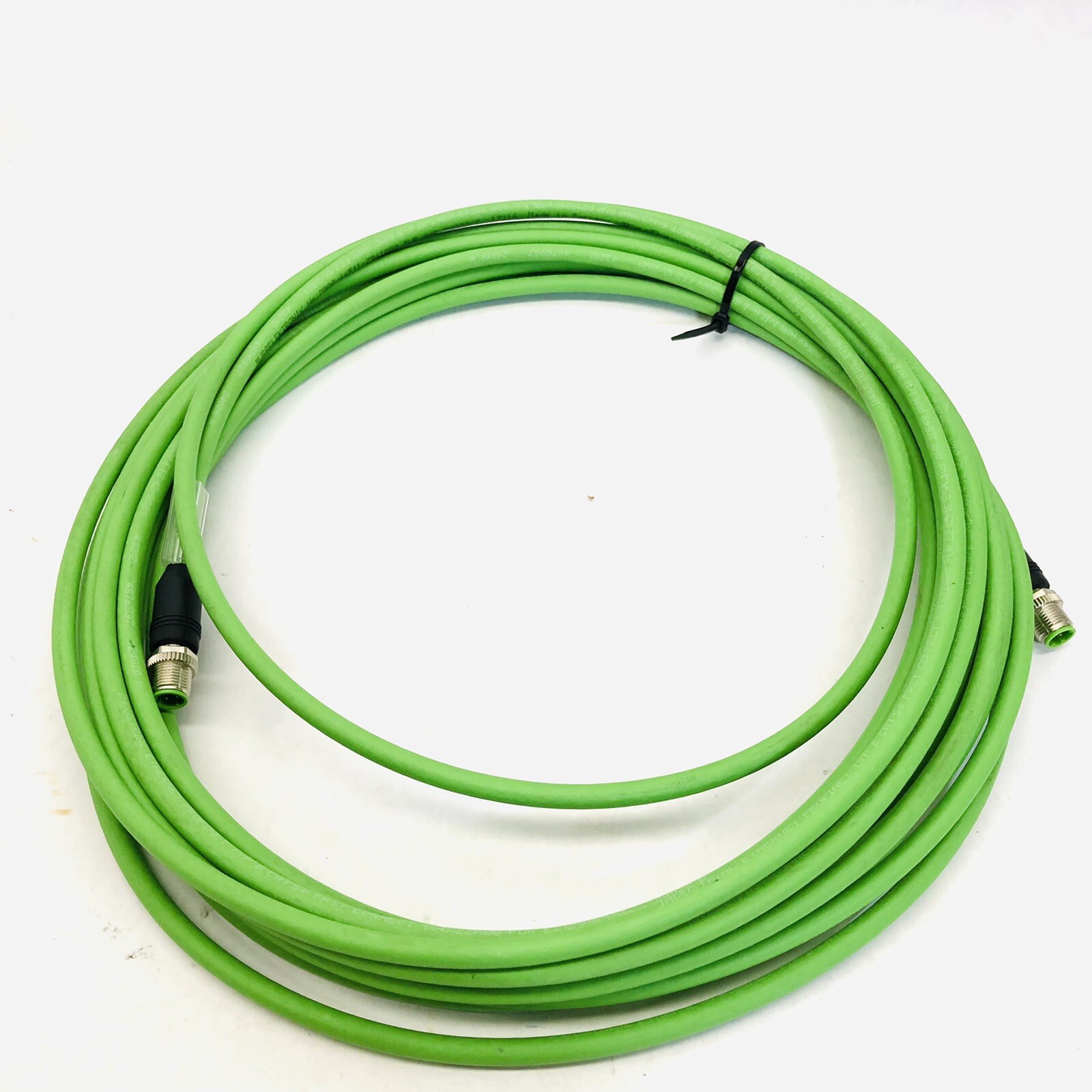 MURR ELEKTRONIC # 7000-44511-7941000 INDUSTRIAL ETHERNET 1X4X22 AWG 300V