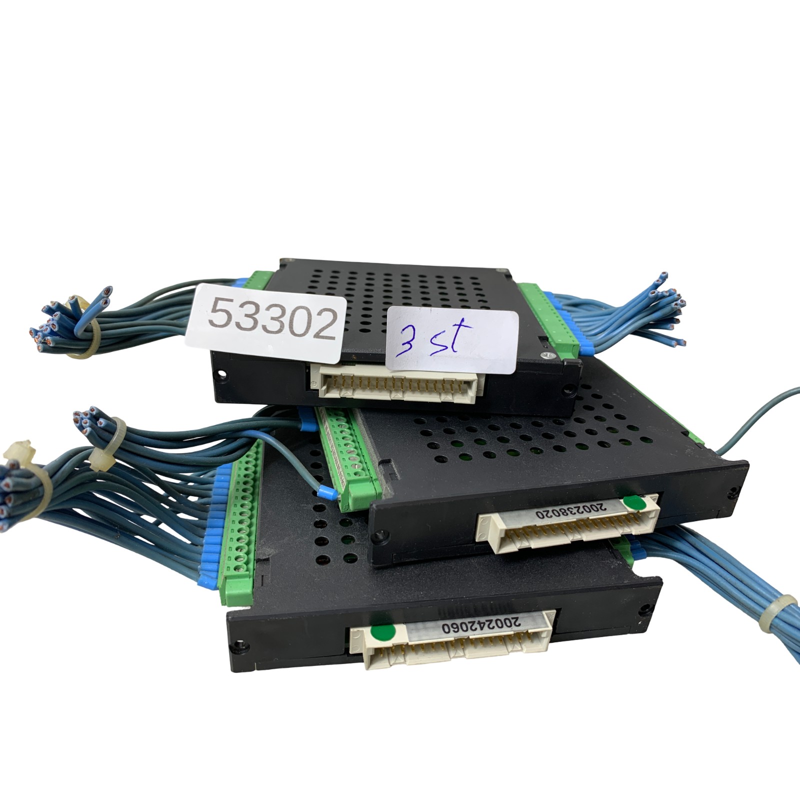 Stange Elektronik CAN 32-A E/A I/O Module