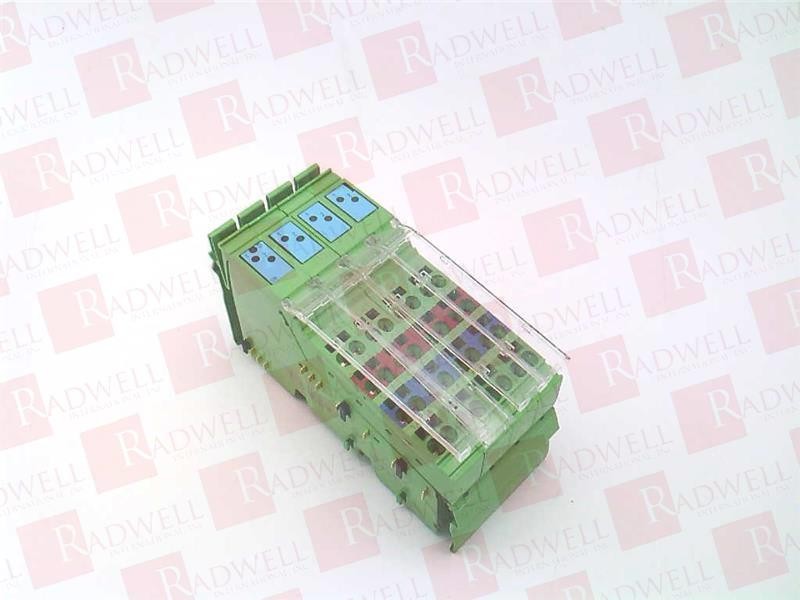 PHOENIX CONTACT IB IL 24 DI 8-PAC / IBIL24DI8PAC (BRAND NEW)