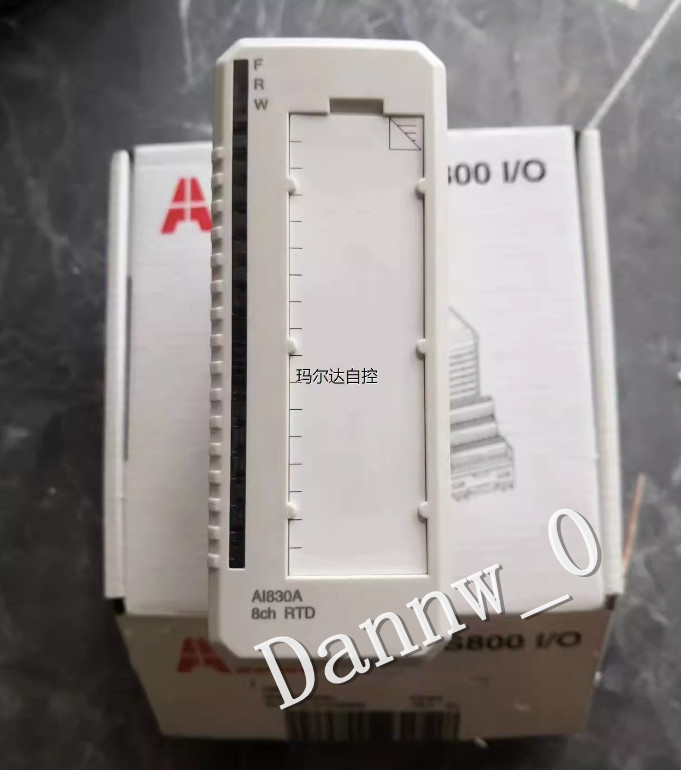 New In Box ABB AI830A 3BSE040662R1 ANALOG INPUT MODULE