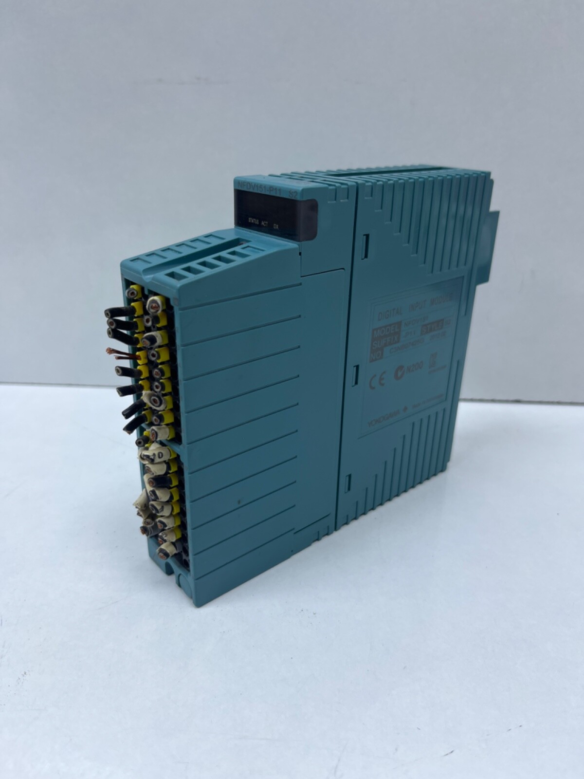 YOKOGAWA NFDV151-P11 S2 Digital Input Module