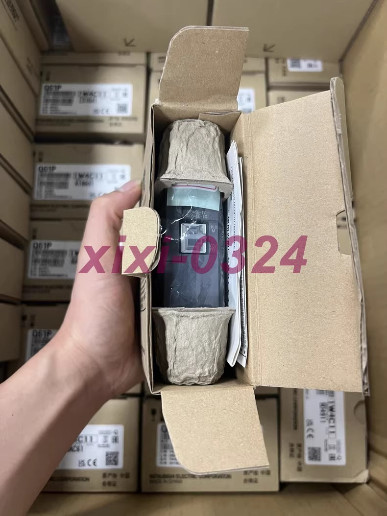 1pcs NEW Mitsubishi QJ71EIP71 Network communication module DHL shipping