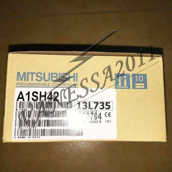 One Mitsubishi PLC Module A1SH42 Input / Ouput Unit A1SH42 New