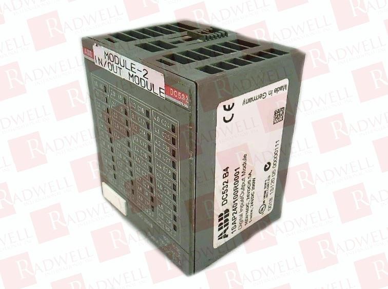 ASEA BROWN BOVERI 1SAP240100R0001 / 1SAP240100R0001 (USED)