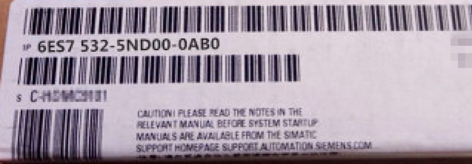 NEW SIEMENS 6ES7532-5ND00-0AB0 6ES7 532-5ND00-0AB0 Analog Output Module