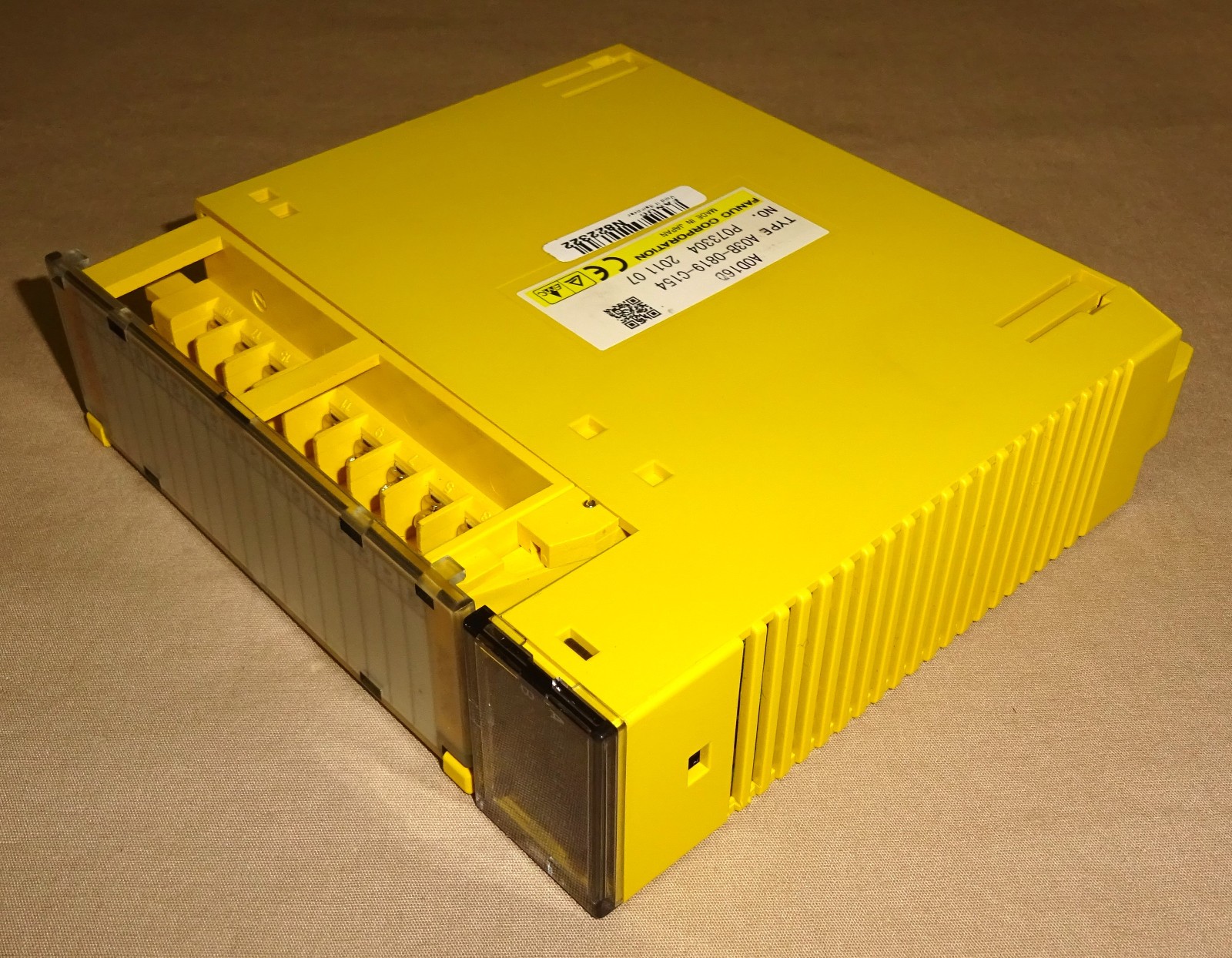 Fanuc A03B-0819-C154 Output Module A03B0819C154 A0D16D NEW