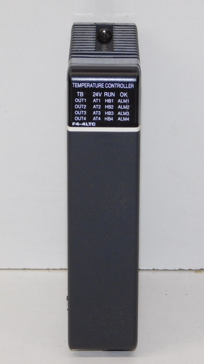 Facts Engineering Automation Direct Logic F4-4LTC Temperature Controller Module