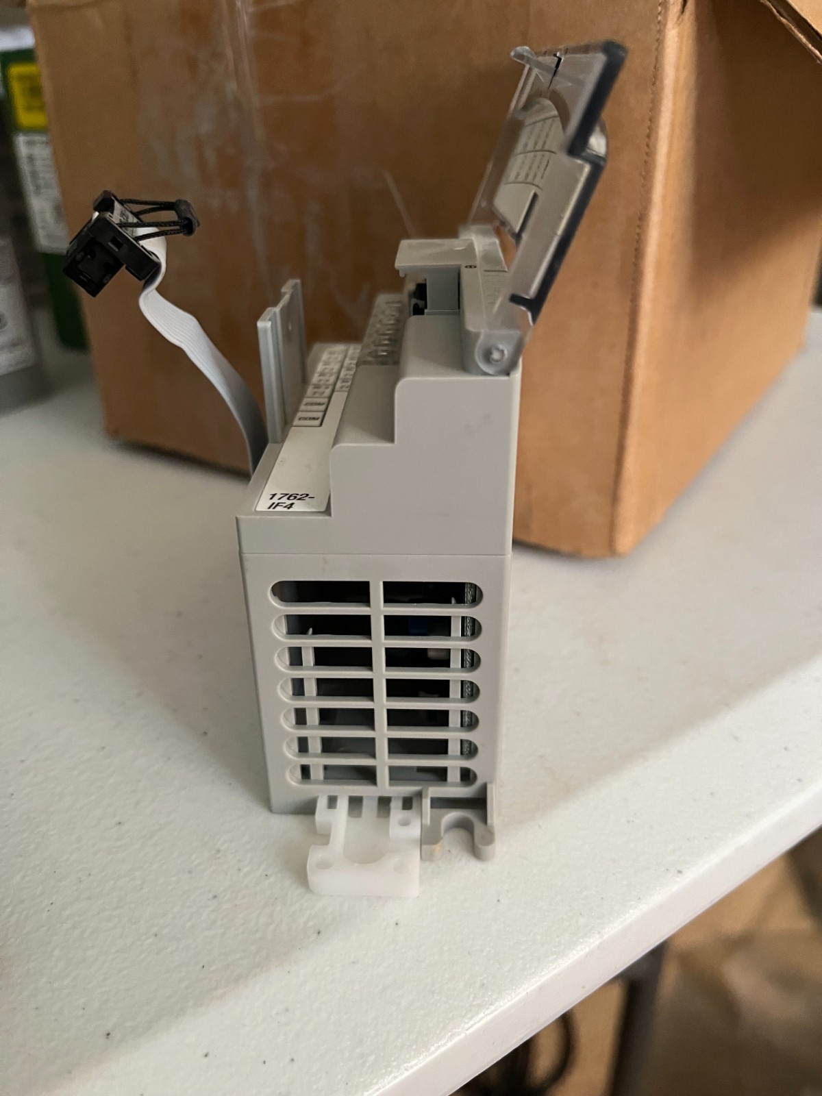 Allen Bradley 1762-IF4 MicroLogix 4 Channel Analog Input Module