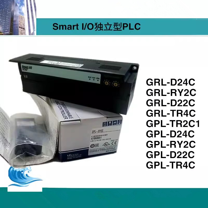 1pcs LS Electric GPL-D22C Programmable Controller