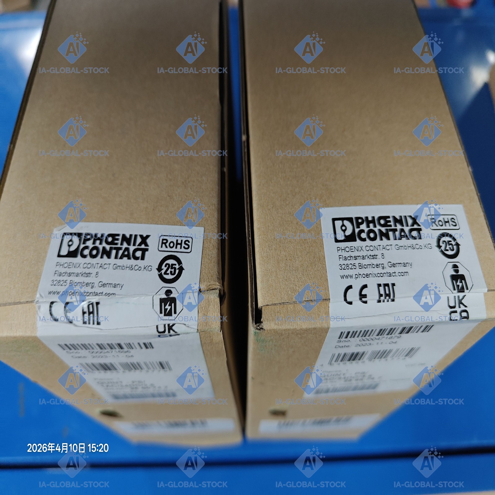 Free Shipping 1PC NEW Phoenix 2866747 Warranty Included