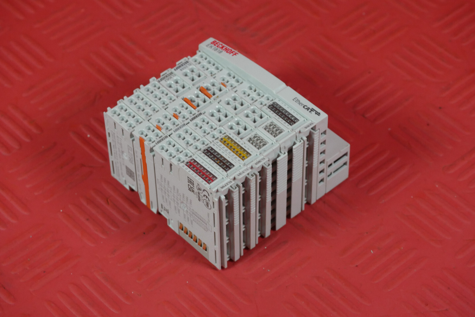 Beckhoff EK1818 EtherCAT Coupler + 5 Modules Available Now
