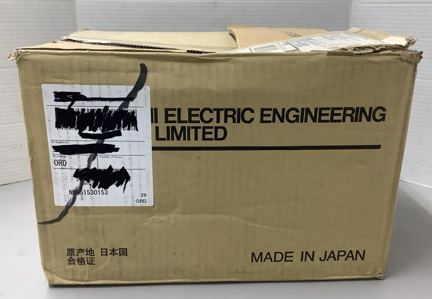Mitsubishi AJ65SBTB1-32D1 Digital Remote Input Module 24VDC (r52)