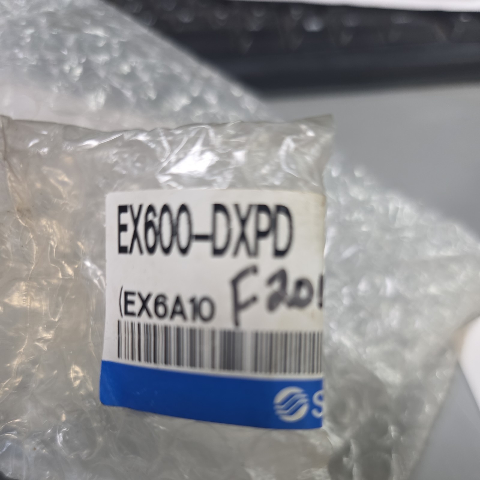SMC EX600-DXPD PLC