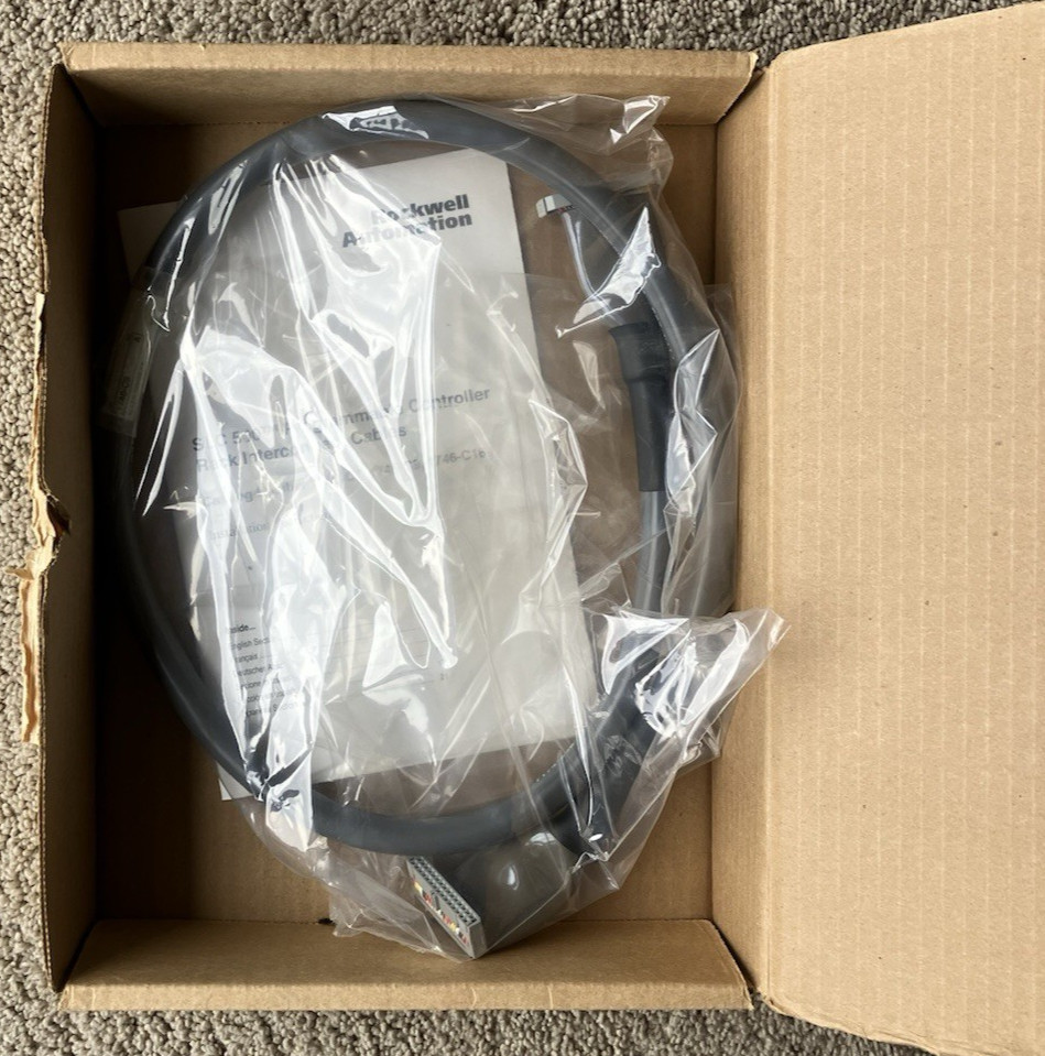 Allen Bradley 1746-C9 Rack Interconnect Cable