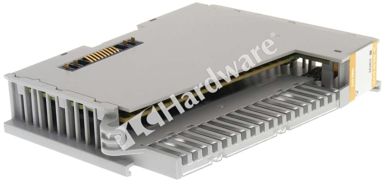 Open Pre-owned Allen Bradley 5069-OF4 /A Compact I/O 4-Ch Analog Output Module