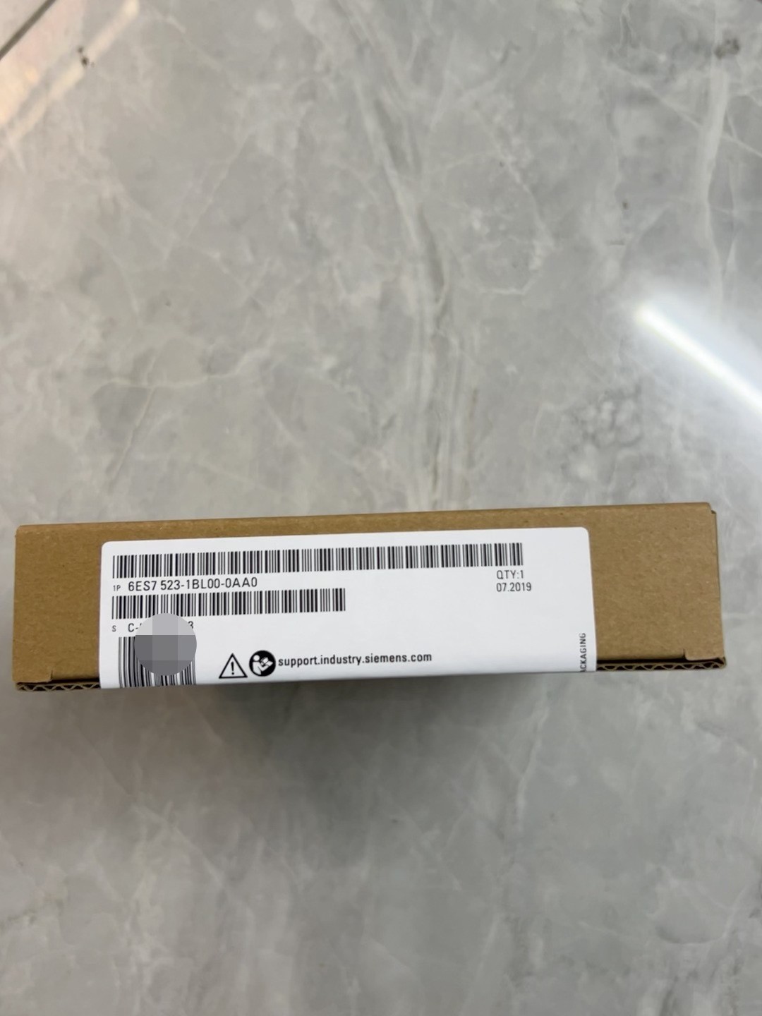 1PC NEW Siemens 6ES7523-1BL00-0AA0 PLC Module Free Shipping