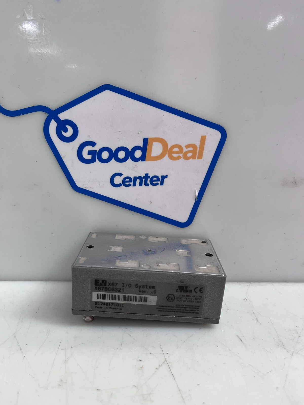 B&R X67BC6321 I/O System Bus Controller