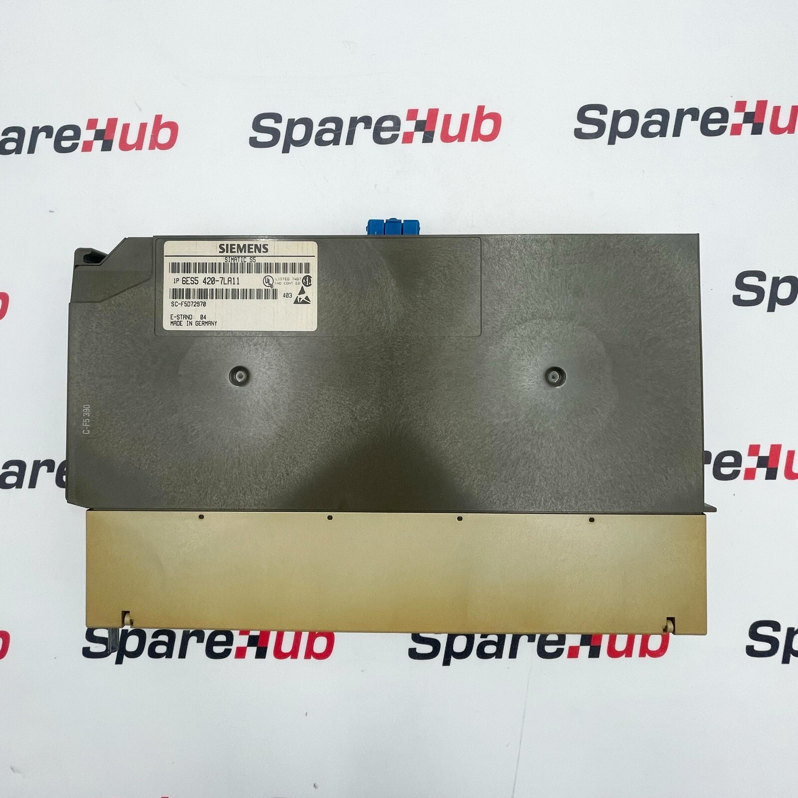 SIEMENS 6ES5 420-7LA11 Digital Input Module