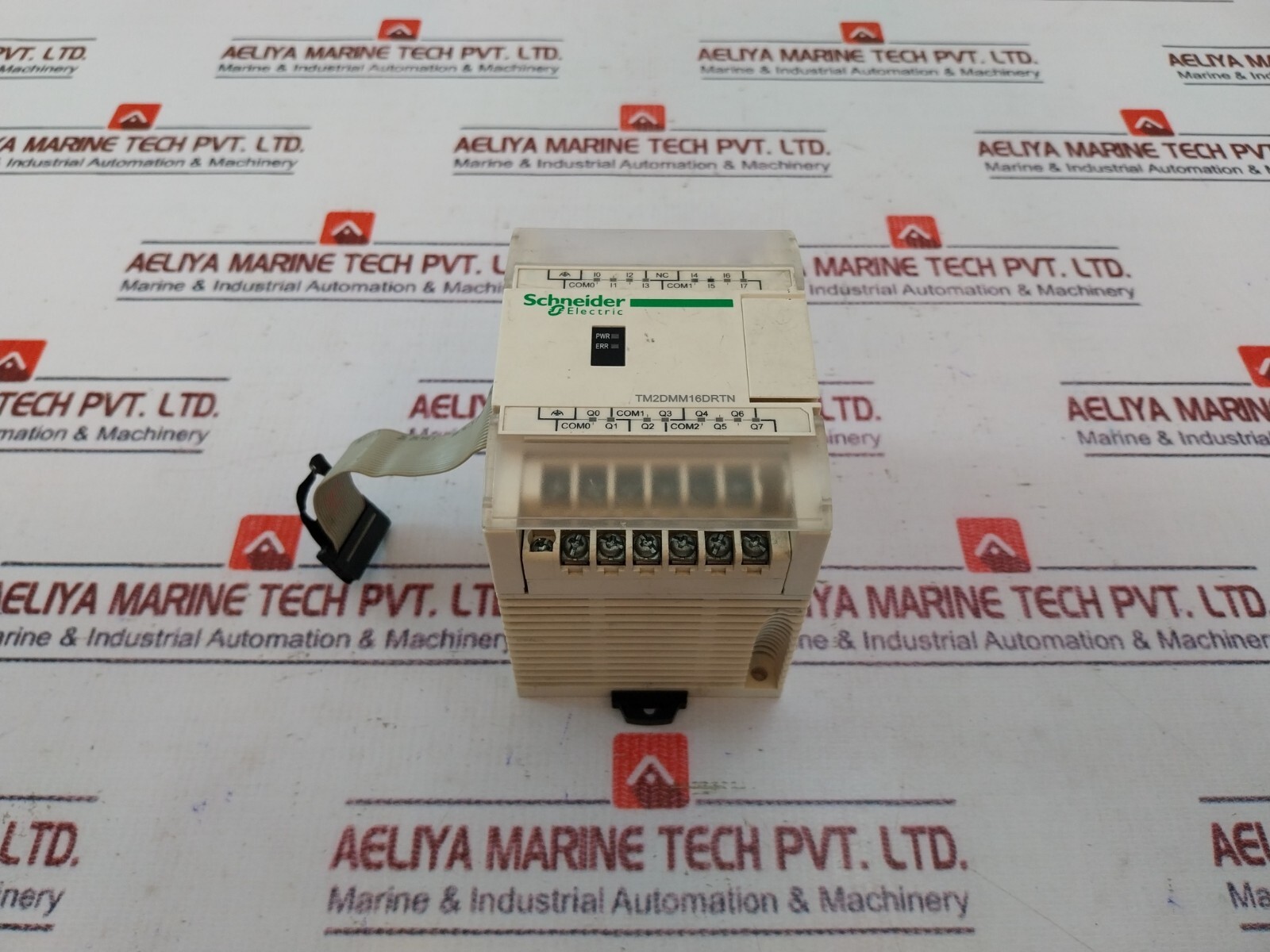 Schneider Electric TM2DMM16DRTN Input and Output Expansion Module 5VDC 35MA