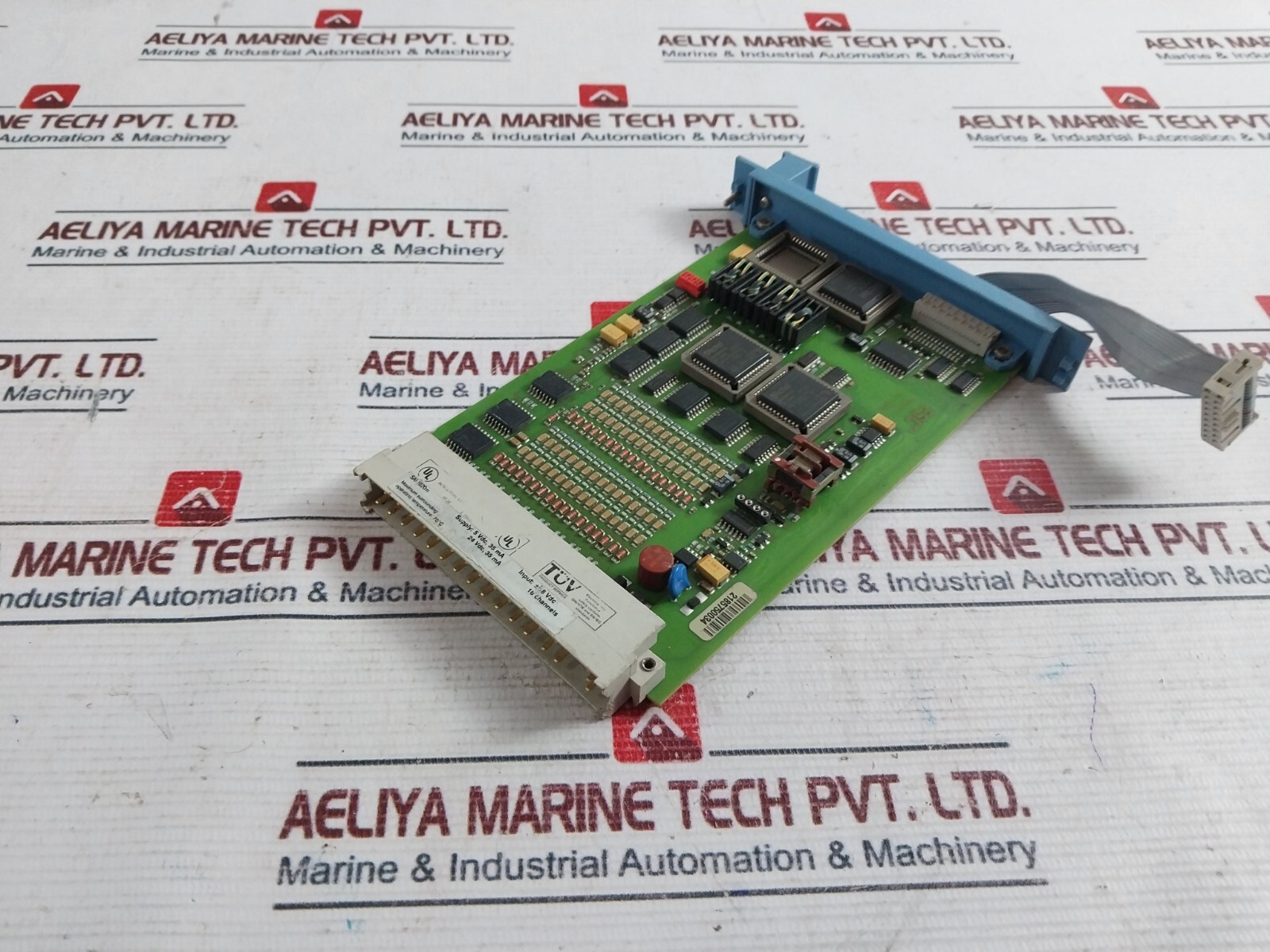 Honeywell FSC 10105/2/1 Analog Input PCB Module SAI-1620M