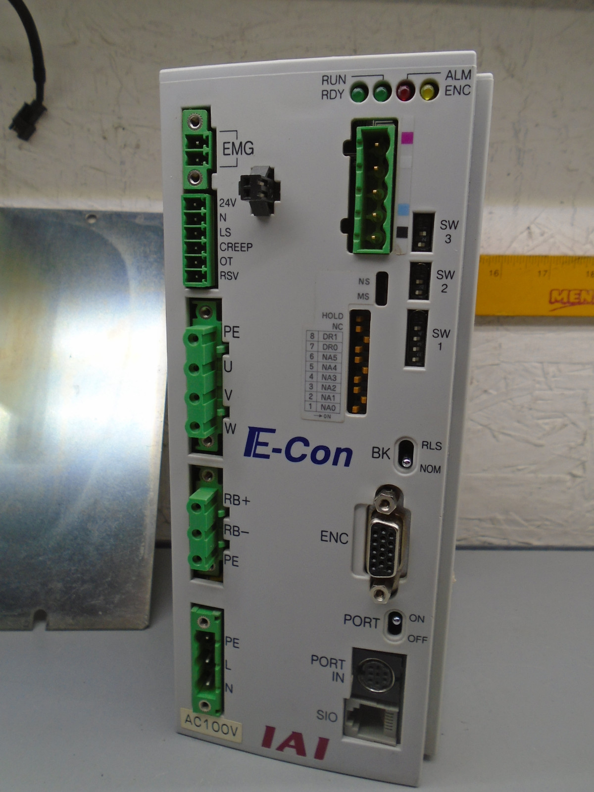 Econ-A-150-DV-1 E-Con IAI ECONA150DV1 W27