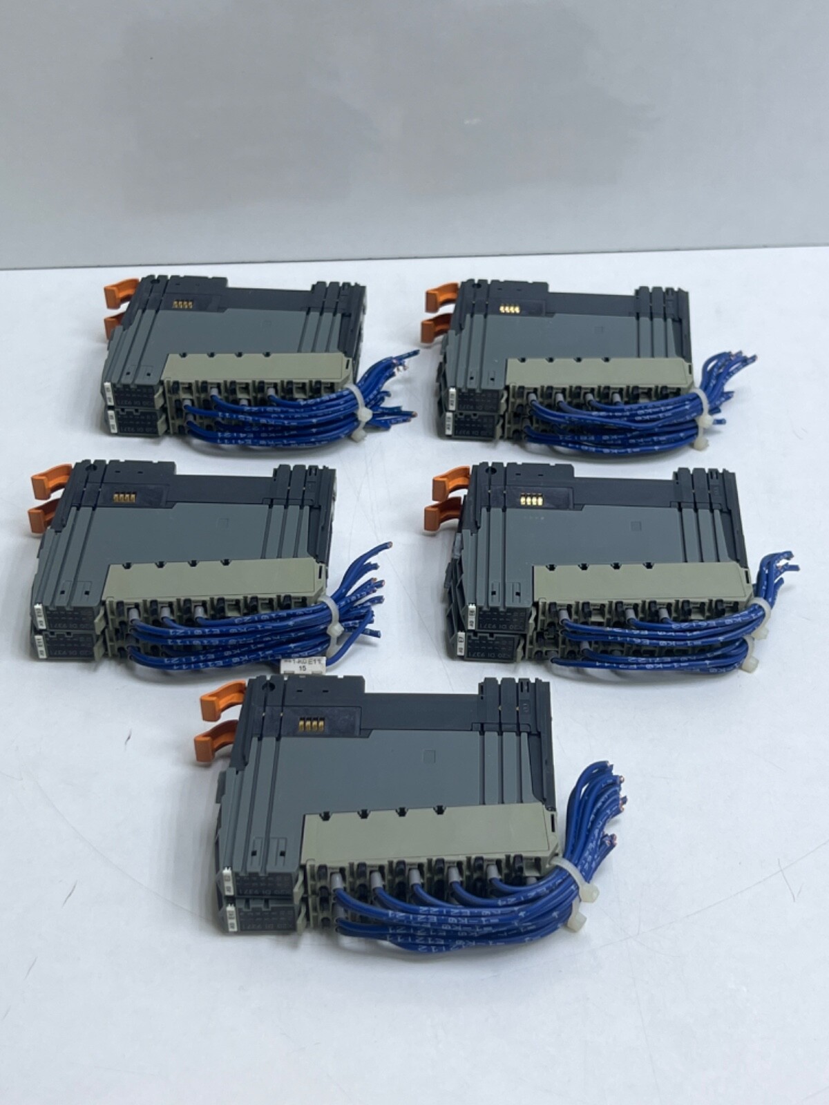 ( LOT 2 PC ) B&R X20DI9371 DIGITAL INPUT MODULE