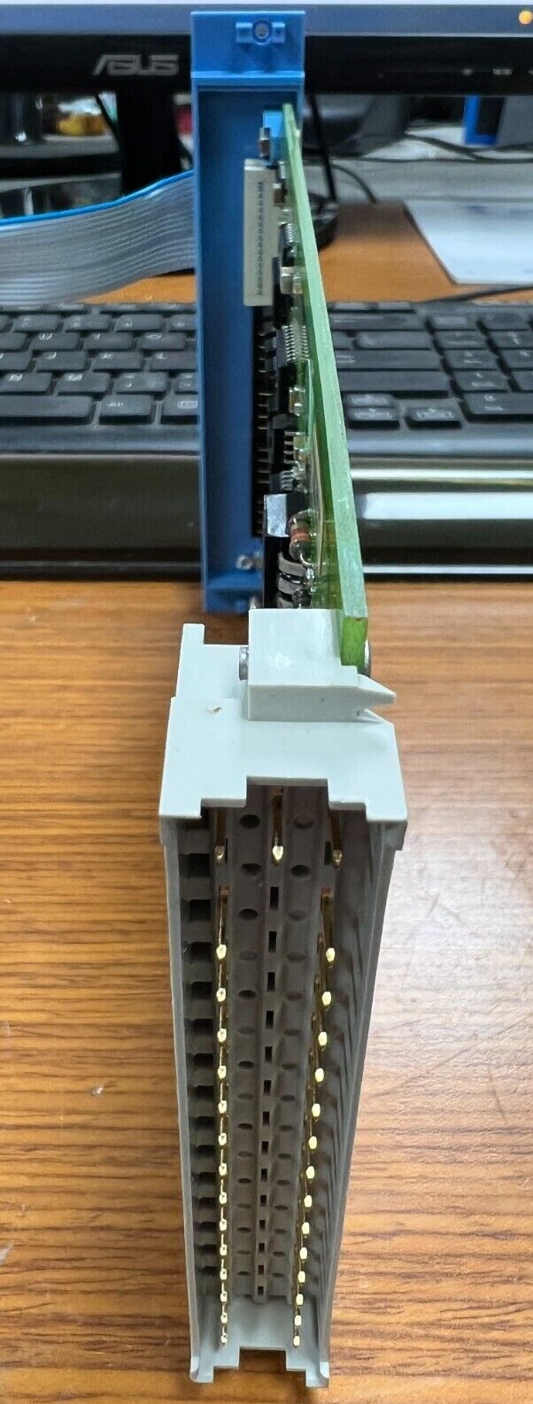 👀 HONEYWELL DIGITAL INPUT MODULE 24 VDC 16 CHANNEL SDI-1624 CCV1.0