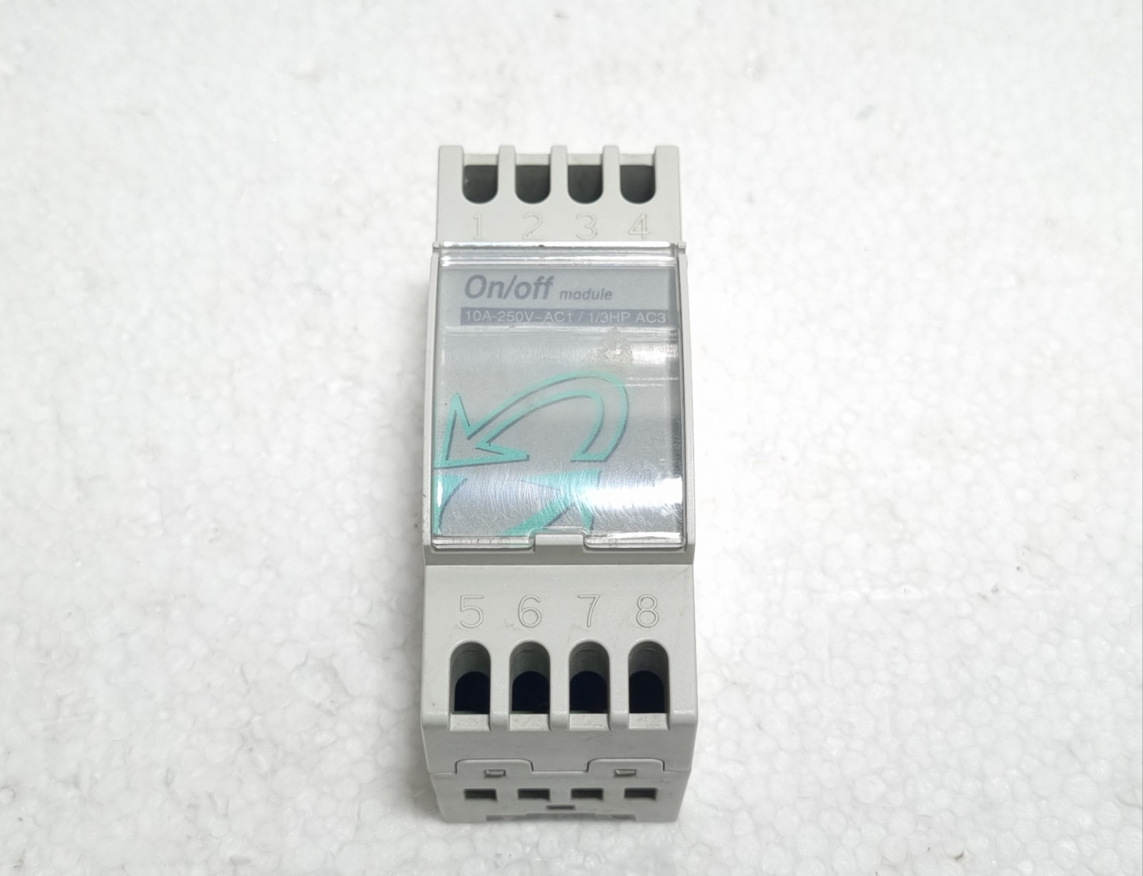 CAREL CONVONOFF0 ON/OFF Module 10A 250V-AС1/1/ЗHP AC3 ( 1 Piece Price )