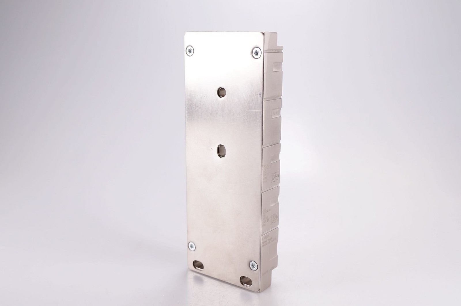 MURR ELEKTRONIK 55519 MVP12-M DI16 IOL, Compact Module 8XM12 IO-Link