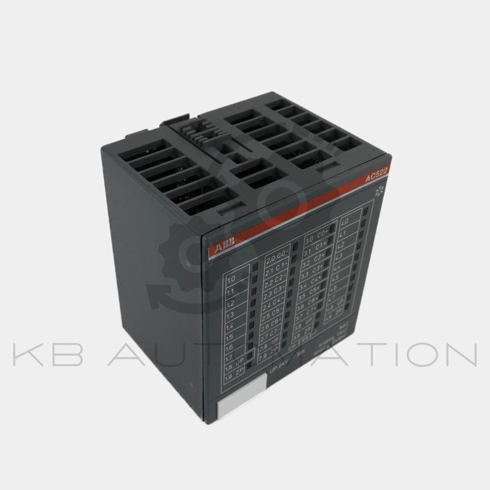 ABB 1SAP450500R0001 | AC522-XC S500 Analogue input/output module