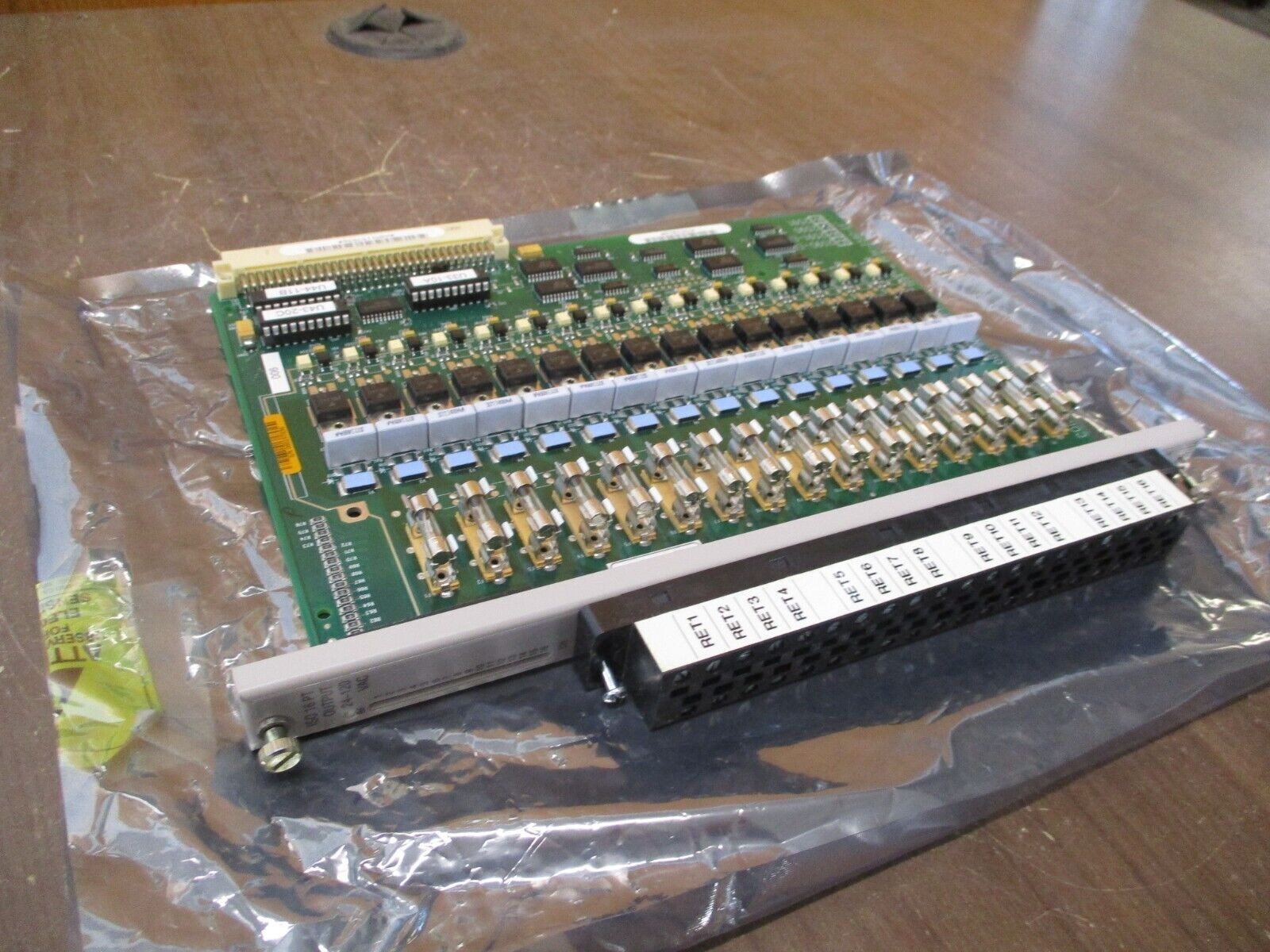 Control Technology Output Module 901H-2590-EF *No Box* New Surplus