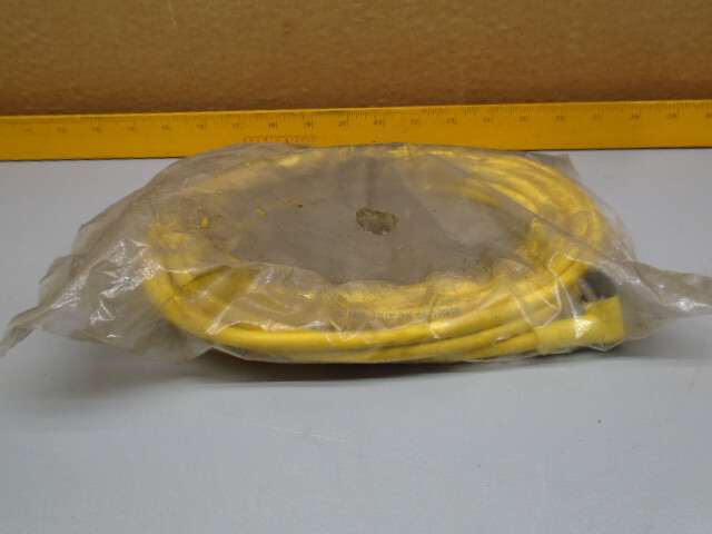 New old Stock 704001A03F200 Brad Harrison Woodhead Micro Change Cable W339