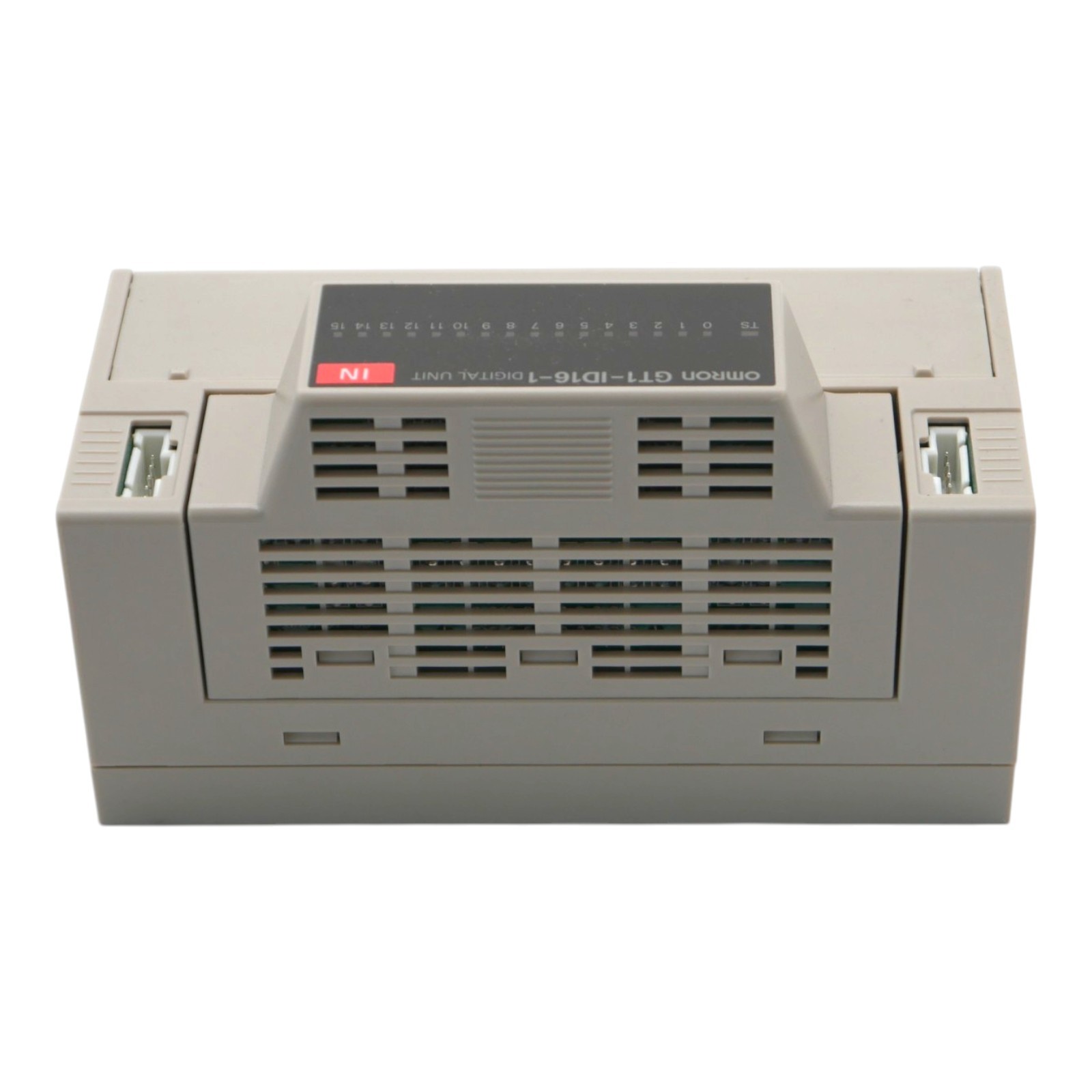 Omron GT1-ID16-1 24 VDC Input 16 Point Digital Unit – Unused / Original Packaging –