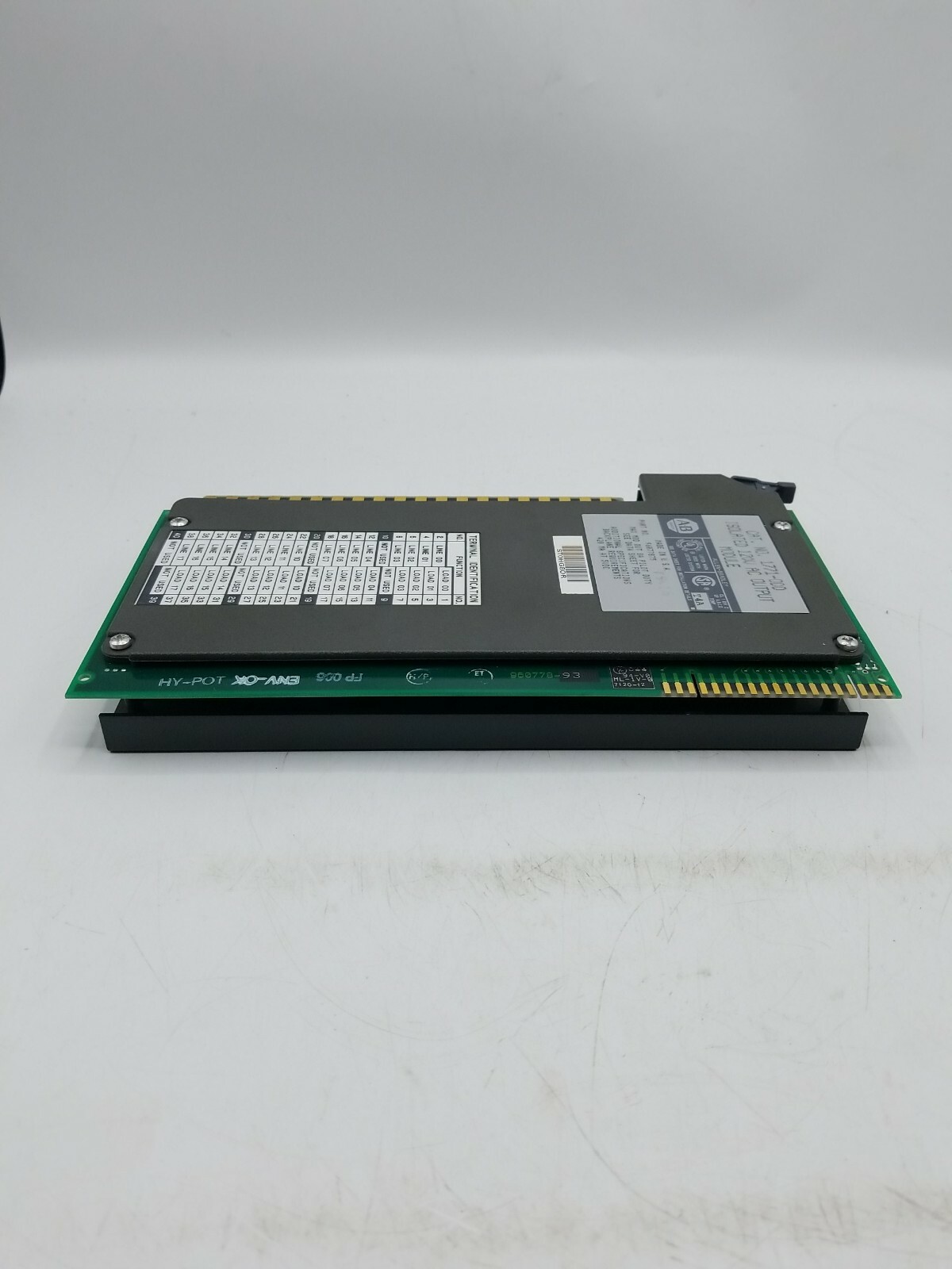 Allen Bradley 1771-ODD Isolated Output Module