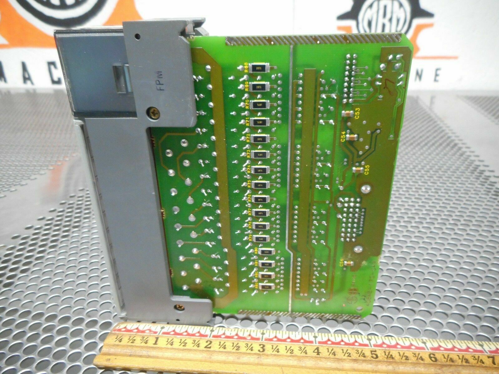 Allen Bradley 1746-IA16 Ser C SLC 500 Input Module 85-132VAC 50/60Hz (Lot of 2)